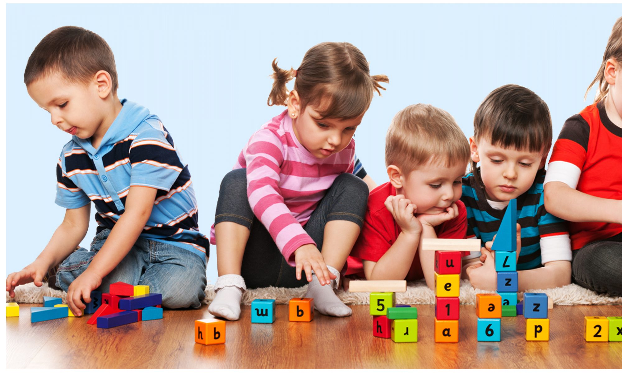 Özel Eğitim Oyun Alanından bir kare