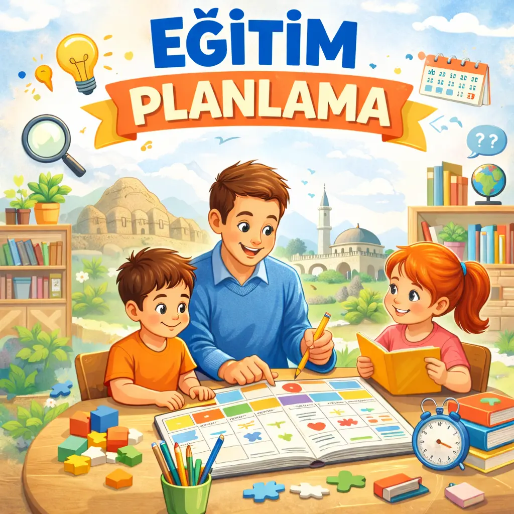 Adıyaman eğitim planlama ve bireysel eğitim programı hazırlama